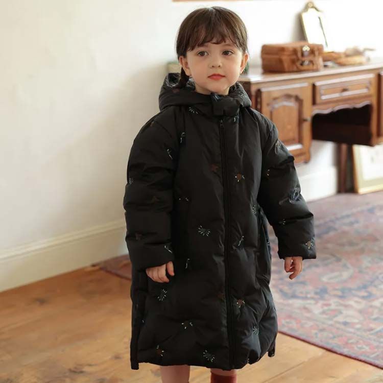 【キッズ】ノースフェイス　中綿コート　ベンチコート　ブラック　キッズ110 楽天市場】THE NORTH FACE ノースフェイス ダウンコート キッズ