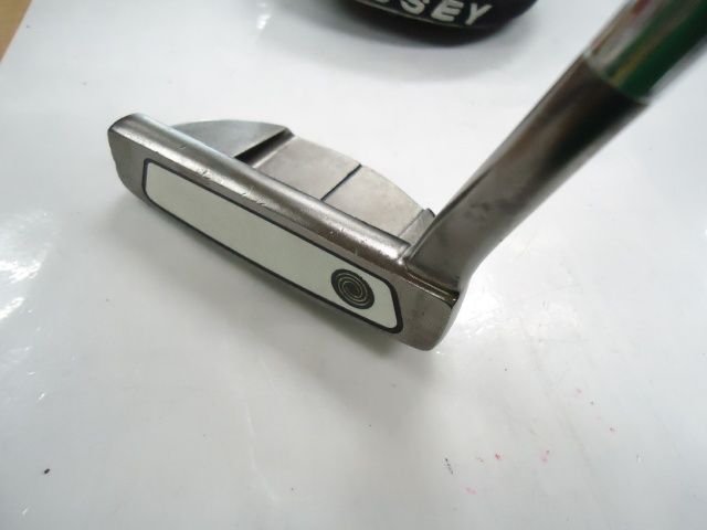 中古】 オデッセイ WHITE HOT PRO #5 34インチ パター PT スチール