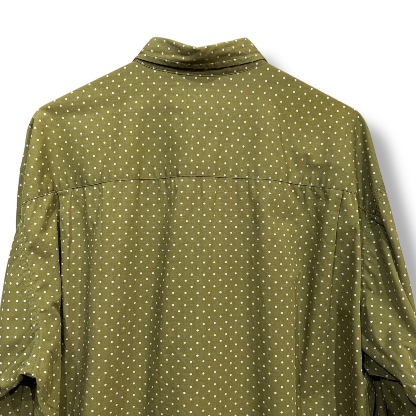 90's OLD GAP Dot B/D Shirt 90s 90年代 オールドギャップ 90's OLD GAP Dot B/D Shirt 90s 90年代 オールドギャップ