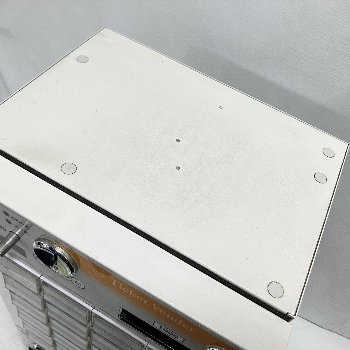 GLORY VT-S10 小型券売機 24ボタン グローリー 中古 H9388619