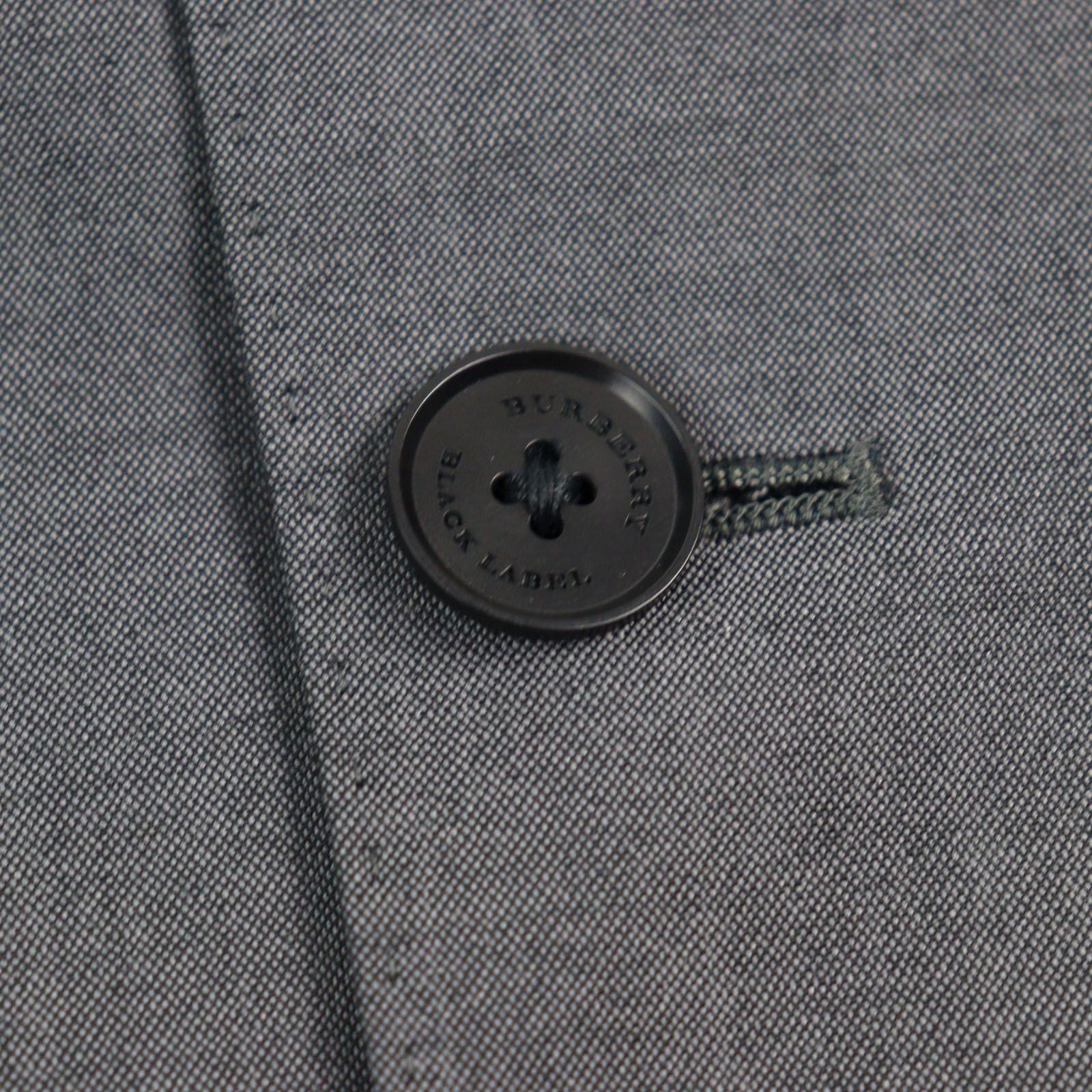 極美品○BURBERRY BLACK LABEL バーバリーブラックレーベル