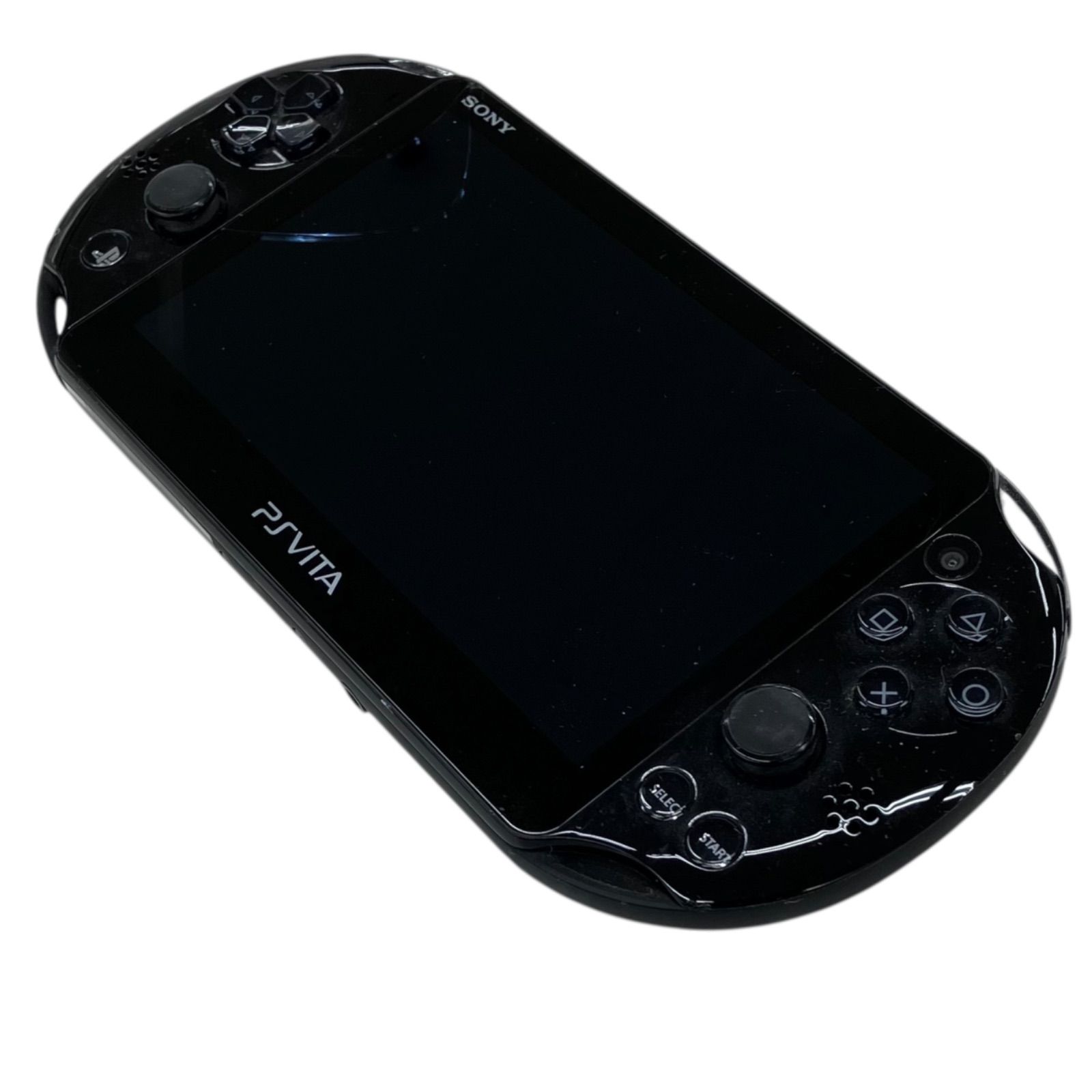 芸能人愛用 SONY ジャンク品 186000 PS ヴィータ プレイステーション Vita 携帯用ゲーム機本体