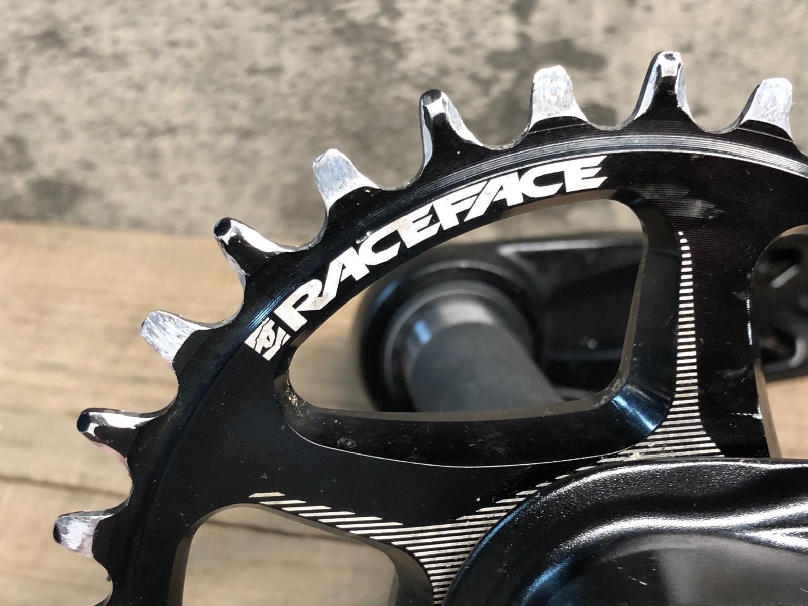 IY847 レースフェイス RACE FACE AEFFECT クランクセット 170mm