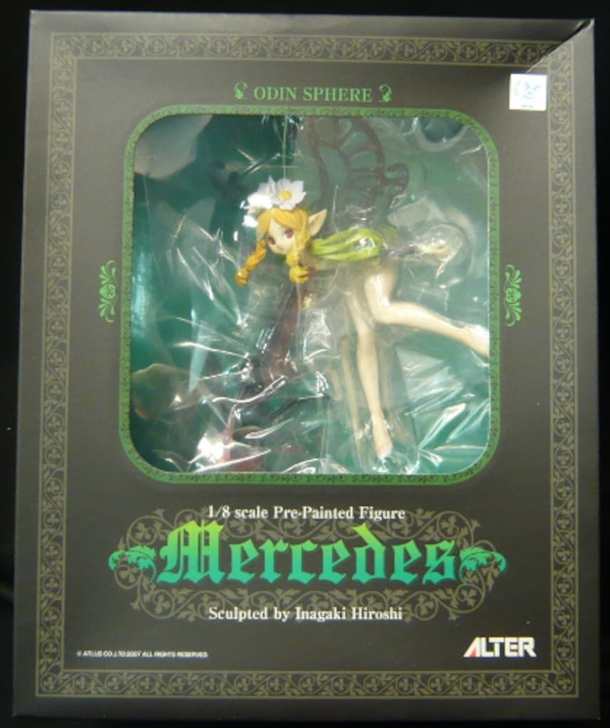 ALTER メルセデス