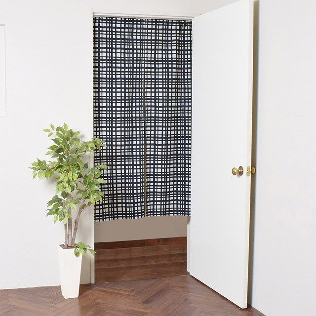 COLORFUL CANDY STYLE 新品 間仕切りカーテン のれん 86cm×150cm