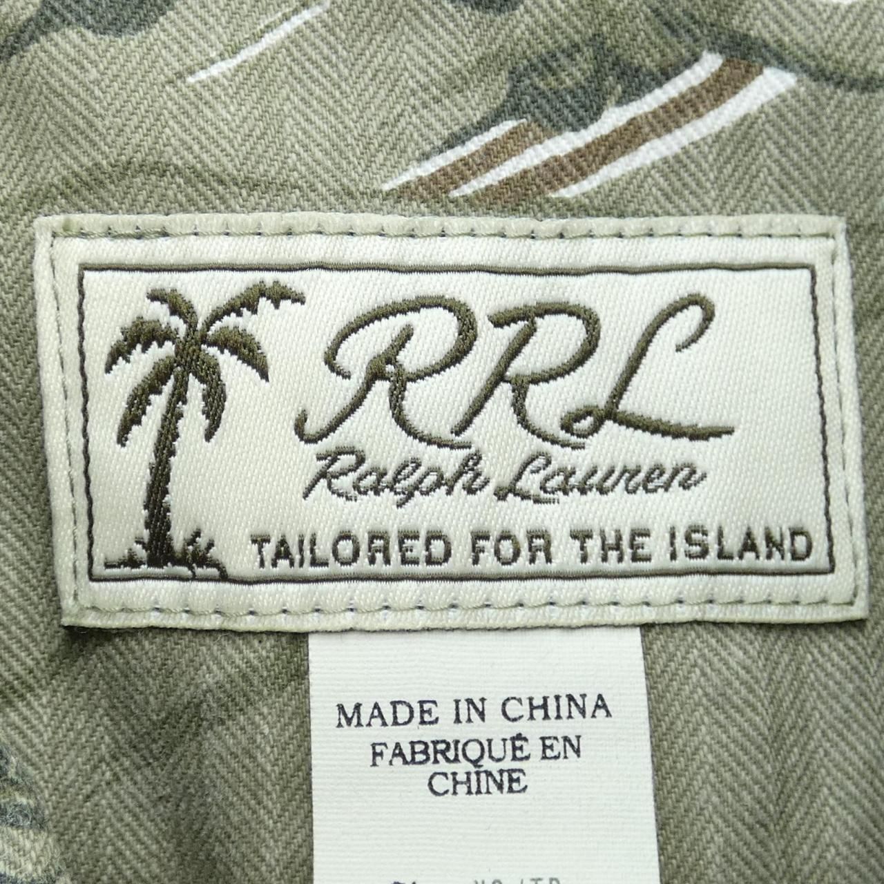 RRL ジャケット