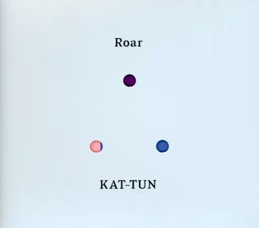 中古】邦楽CD KAT-TUN / Roar[DVD付ファンクラブ会員限定盤