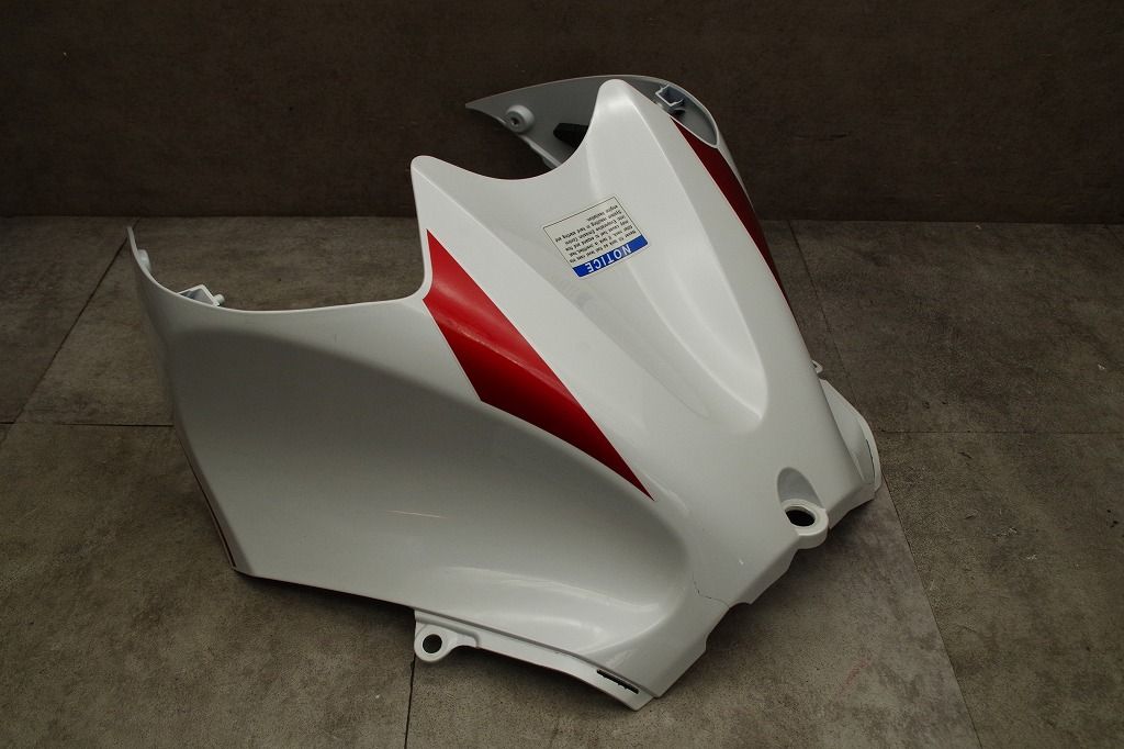 カワサキ　中古　社外？　ZX-14R　タンクカウル　割れあり