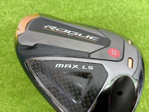 Callaway ROGUE ST MAX LS 10.5 ドライバー ゴルフクラブ 1W キャロウェイ ローグ マックス