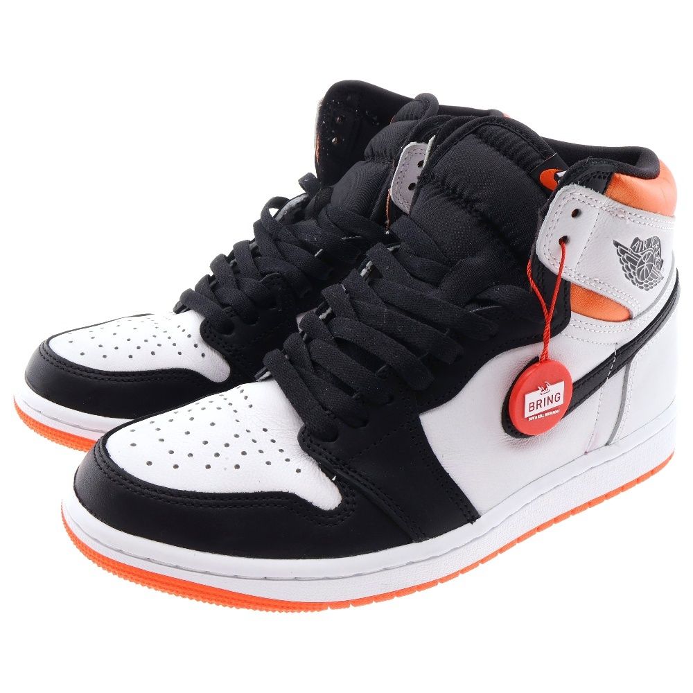 AIR JORDAN1 ELECTRO ORANGE 25.5cm Jual Air Jordan 1 Retro AIR JORDAN1 ELECTRO ORANGE 25.5cm Jual Air Jordan 1 Retro