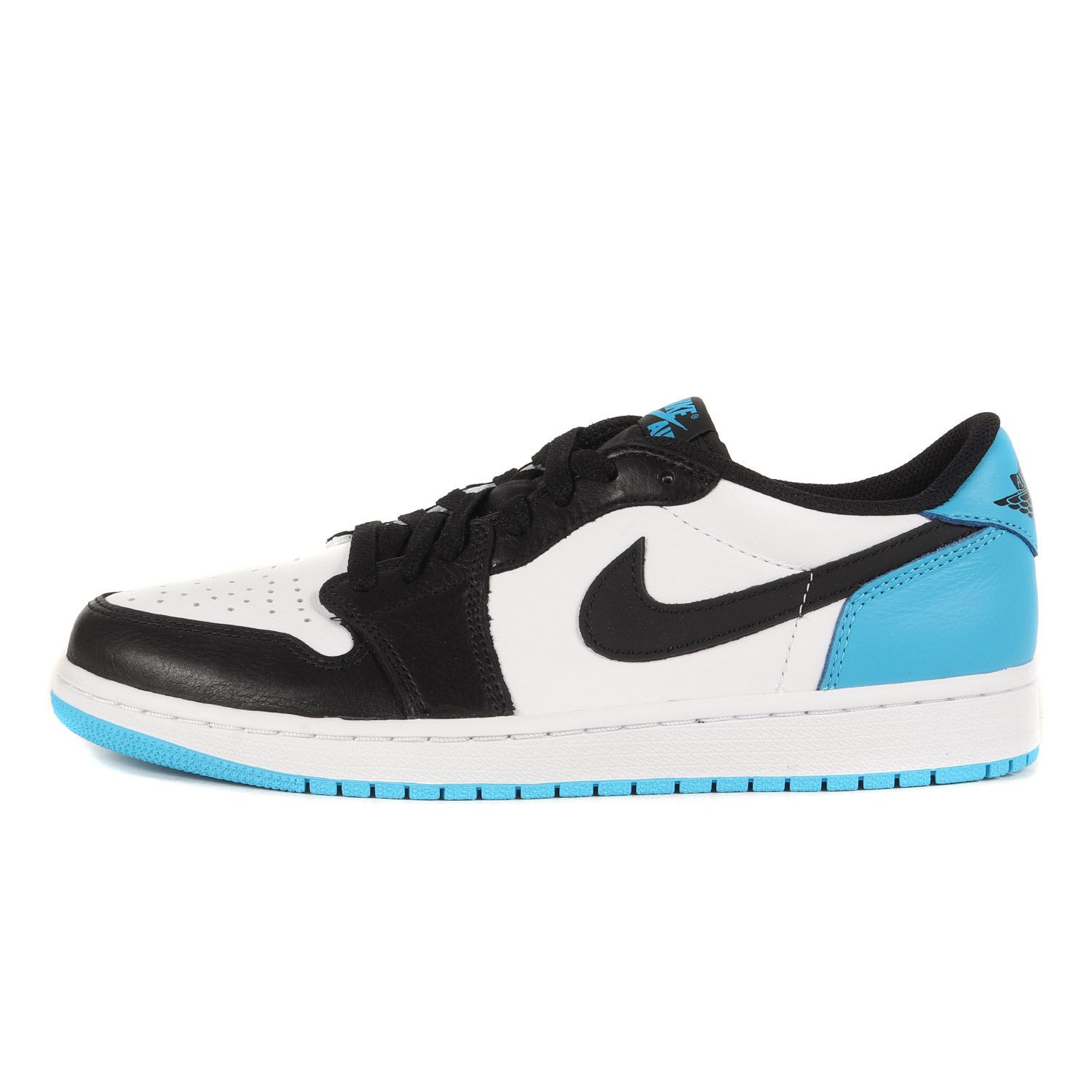 NIKE ナイキ サイズ:27.5cm AIR JORDAN 1 RETRO LOW OG UNC (CZ0790