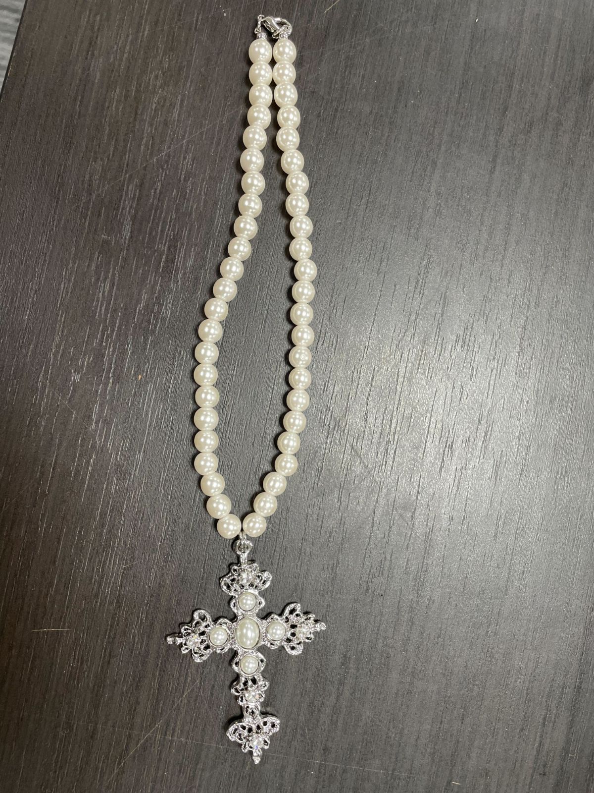 rosenkreuz ネックレス新品未使用 ローゼンクロイツ Rosen Kreuz ネックレス 未使用｜Yahoo!フリマ