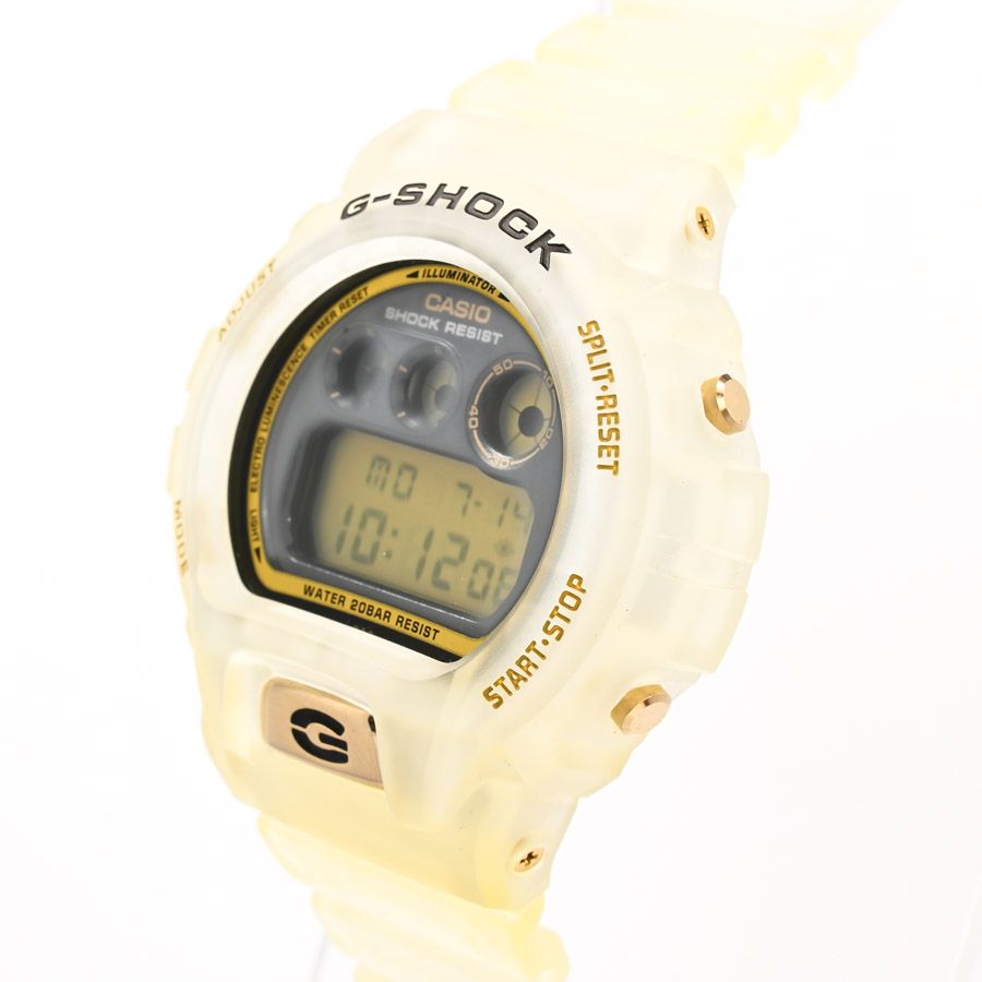 CASIO カシオ 腕時計 G-SHOCK 25TH Anniversary DW-6925E-7JF