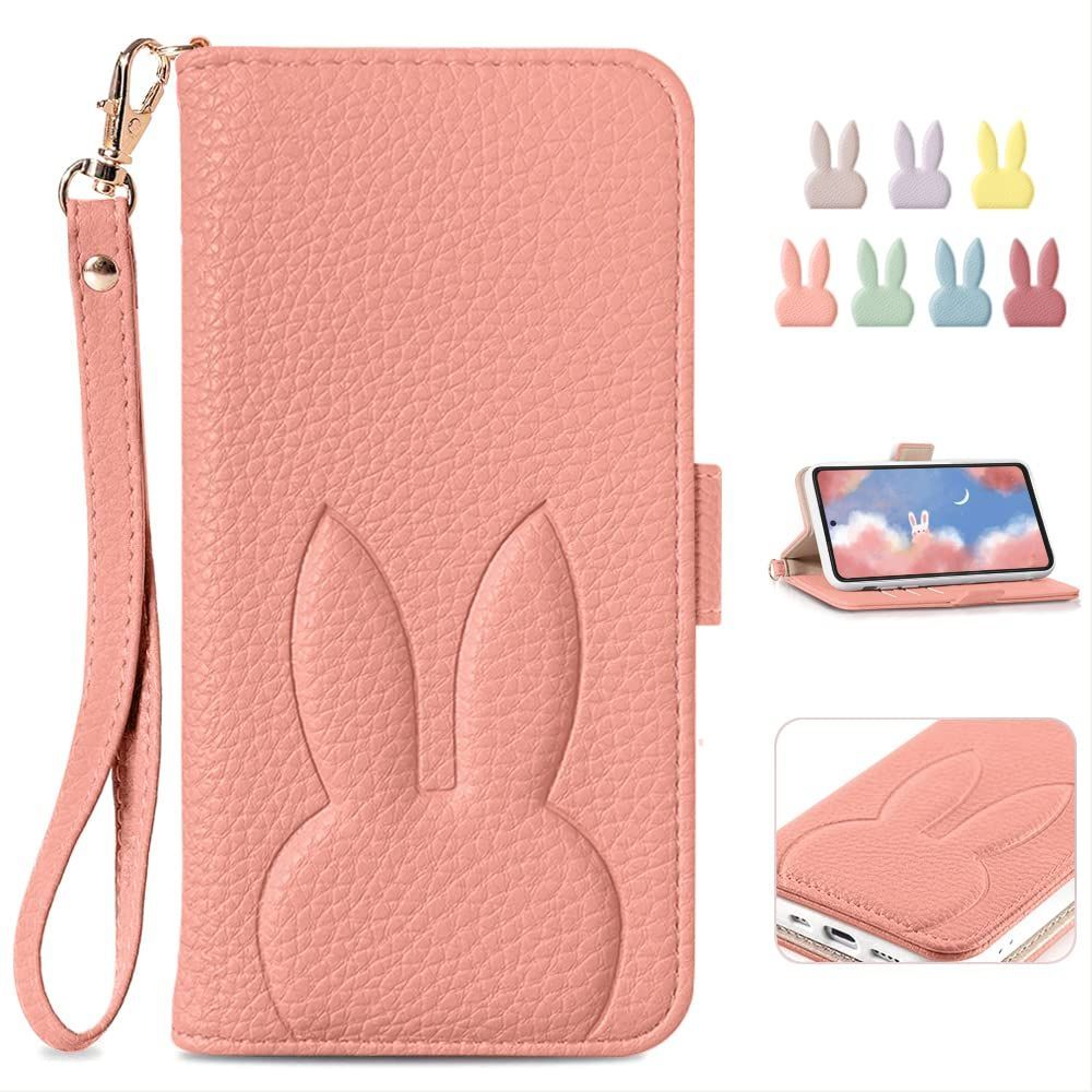 【人気商品】ケース グーグル ピクセル ケース 7a ケース 手帳型 手帳型 可愛い ウサギ 手帳型 どうぶつ 柄 女性 7a カード収納 横置き機能 Pixel Pixel 7a スマホケース 7a おしゃれ Pixel 7a Pixel ケ
