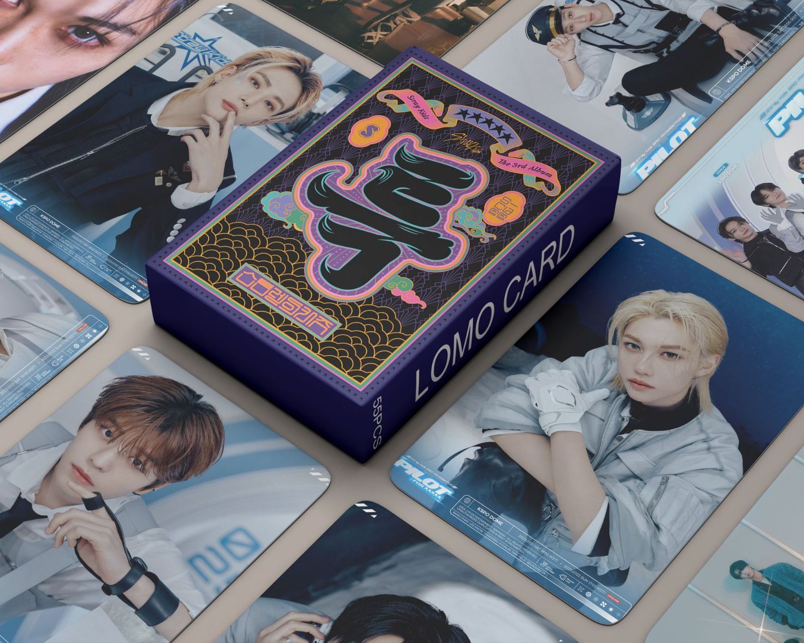StrayKids トレカ55枚セット スキズ 5-STAR A07 - メルカリ StrayKids トレカ55枚セット スキズ 5-STAR A07 - メルカリ