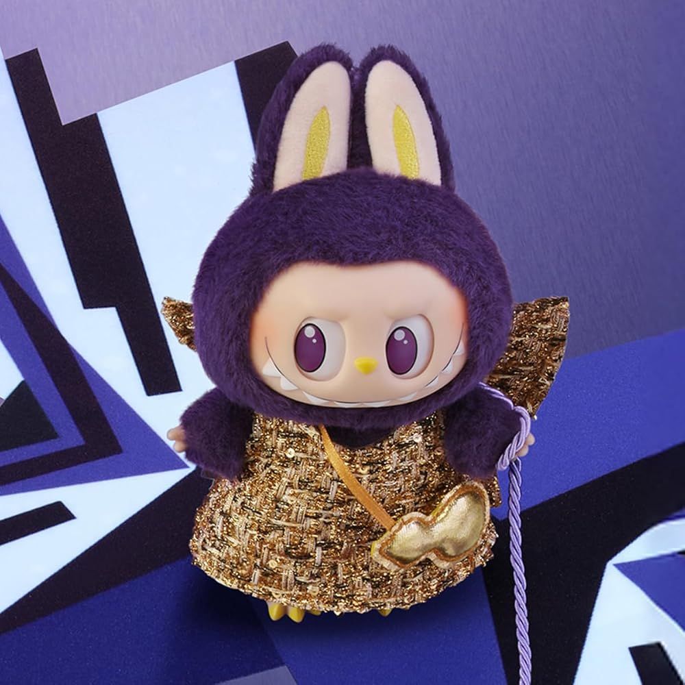 POP MART LABUBU × PRONOUNCE - WINGS OF FORTUNE ぬいぐるみ