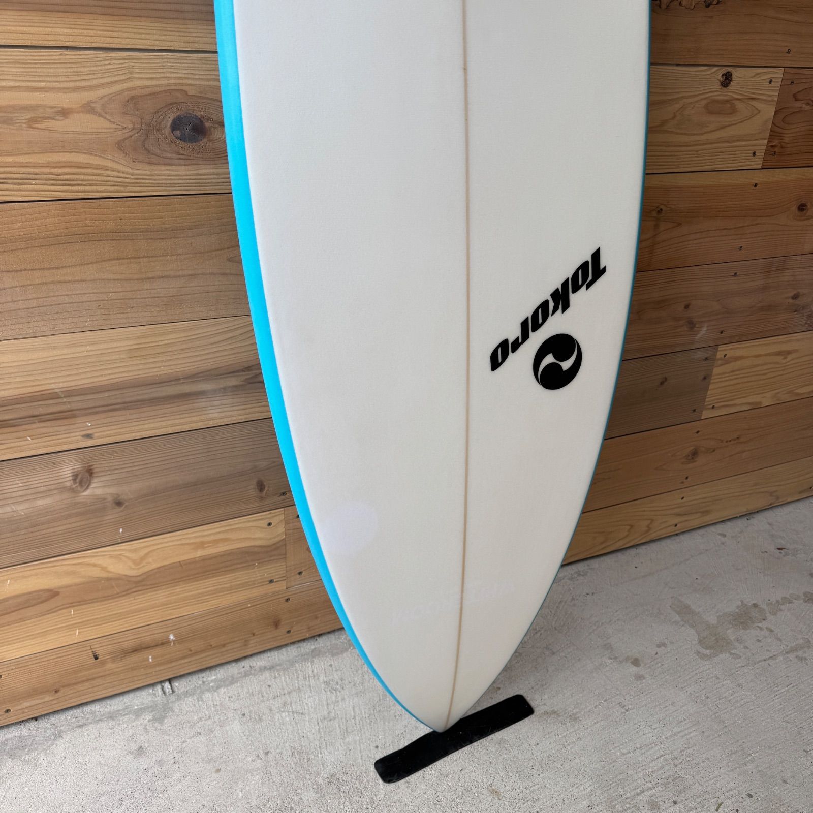 美中古 TOKORO トコロ サーフボード 5'11 LA+ 37.0L ショート