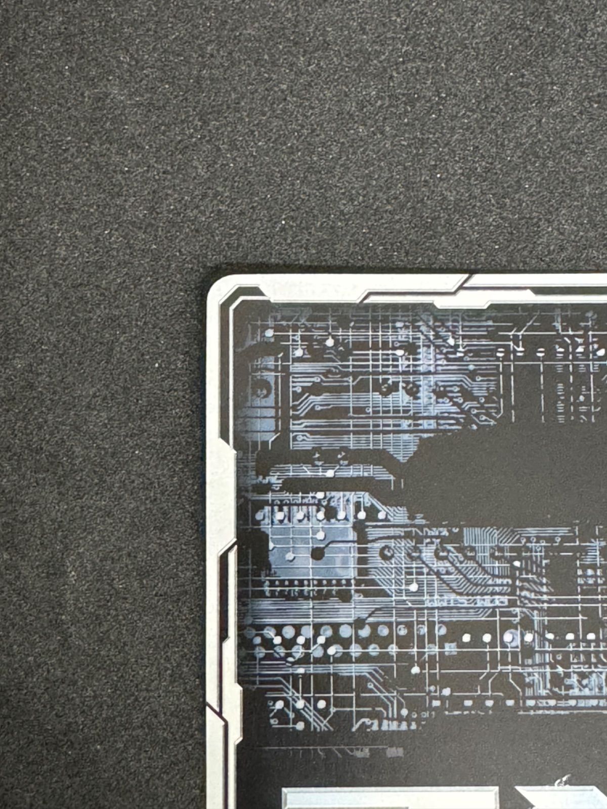 黒崎ページ ゼクス Z/X B47-081[MGNR]：鳳雛§継承 黒崎春日 店頭併売品 - メルカリ