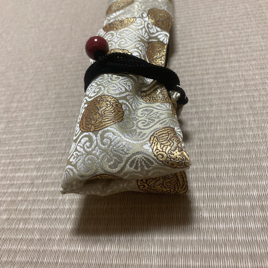 世界初 和包丁 二丁袋 包丁ケース 包丁袋 柳刃 本焼 包丁 袱紗 金蘭 ...