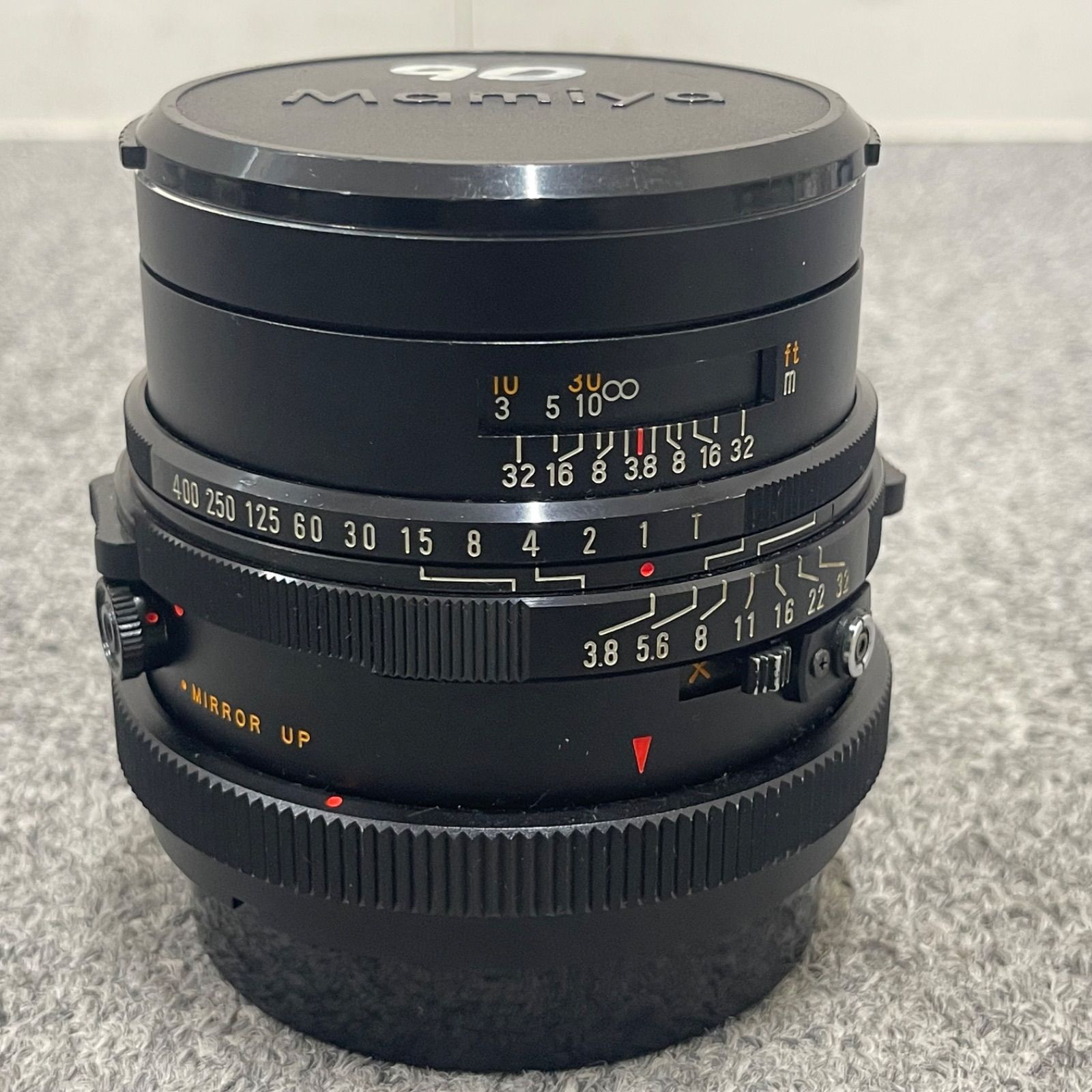 NPA】ジャンク Mamiya マミヤ SEKOR C 1:3.8 90mm ズームレンズ