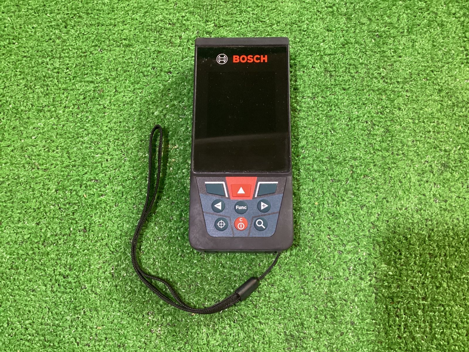 BOSCH GLM150C レーザー距離計 現状品 未校正 キ-145