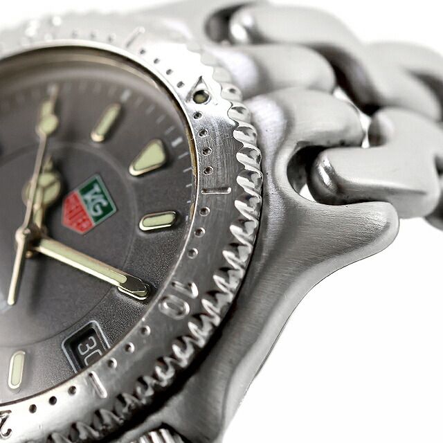 タグホイヤーボーイズWG1213‐K0 Tag Heuer Wg1213-K0 Boys Cell | eBay