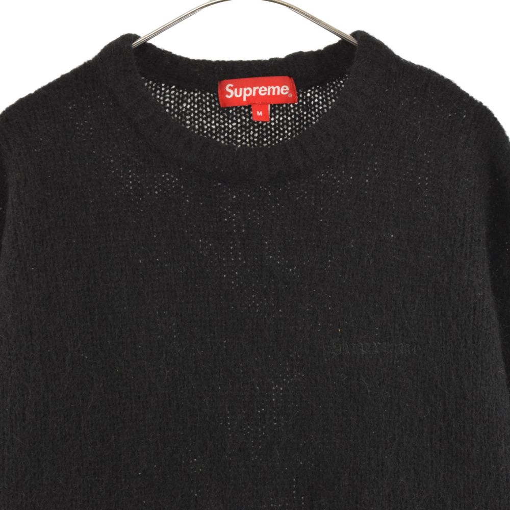 新品新作Supreme Mohair Sweaterモヘアニット - ニット/セーター