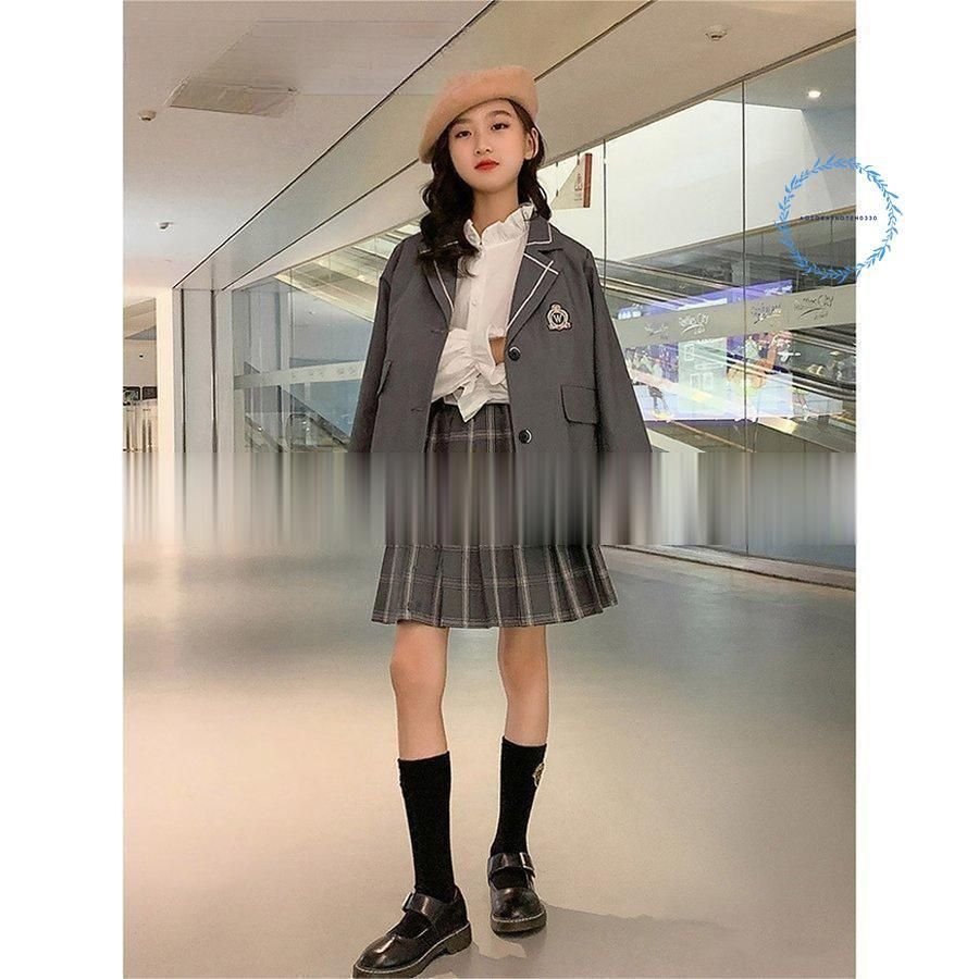 ミキハウス フォーマル、受験女の子3点セット100サイズ 現行