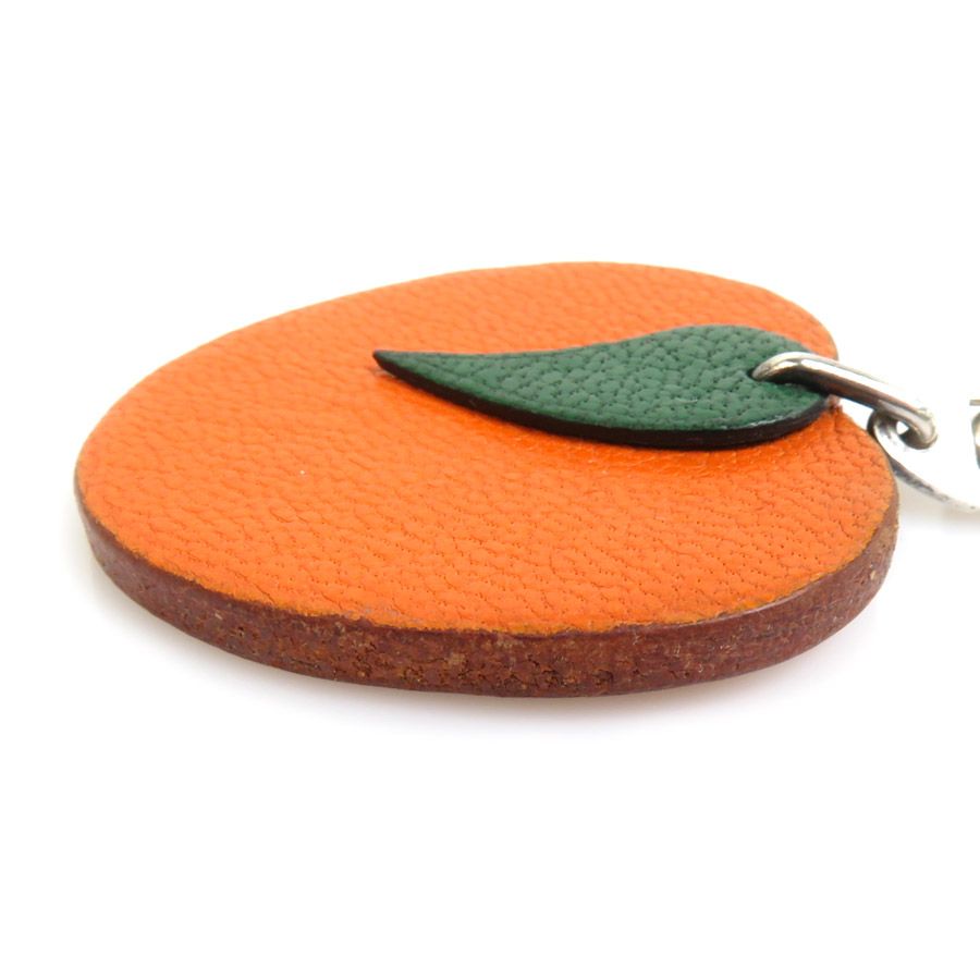 HERMES エルメス フルーツ チャーム アプリコット 楽天市場】HERMES エルメス フルーツ チャーム アプリコット