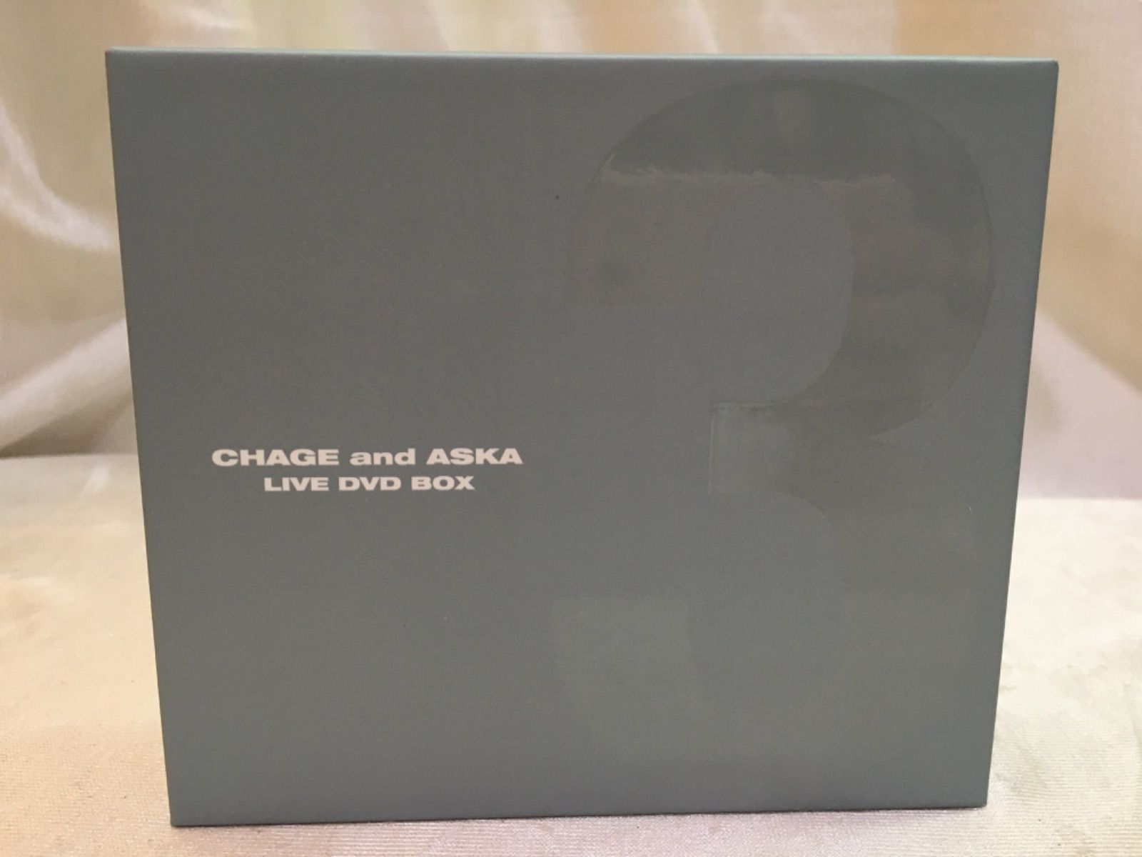 CHAGE AND ASKA LIVE DVD BOX3 YCBR-10007〜9 - メルカリ CHAGE AND ASKA LIVE DVD BOX3 YCBR-10007〜9 - メルカリ
