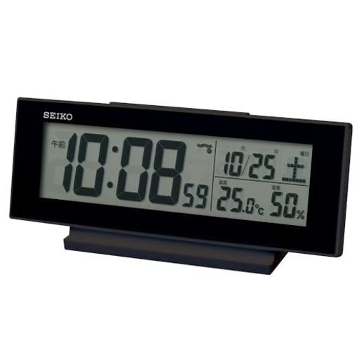 目覚まし時計 Clock) セイコークロック(Seiko 置き時計 | セイコー