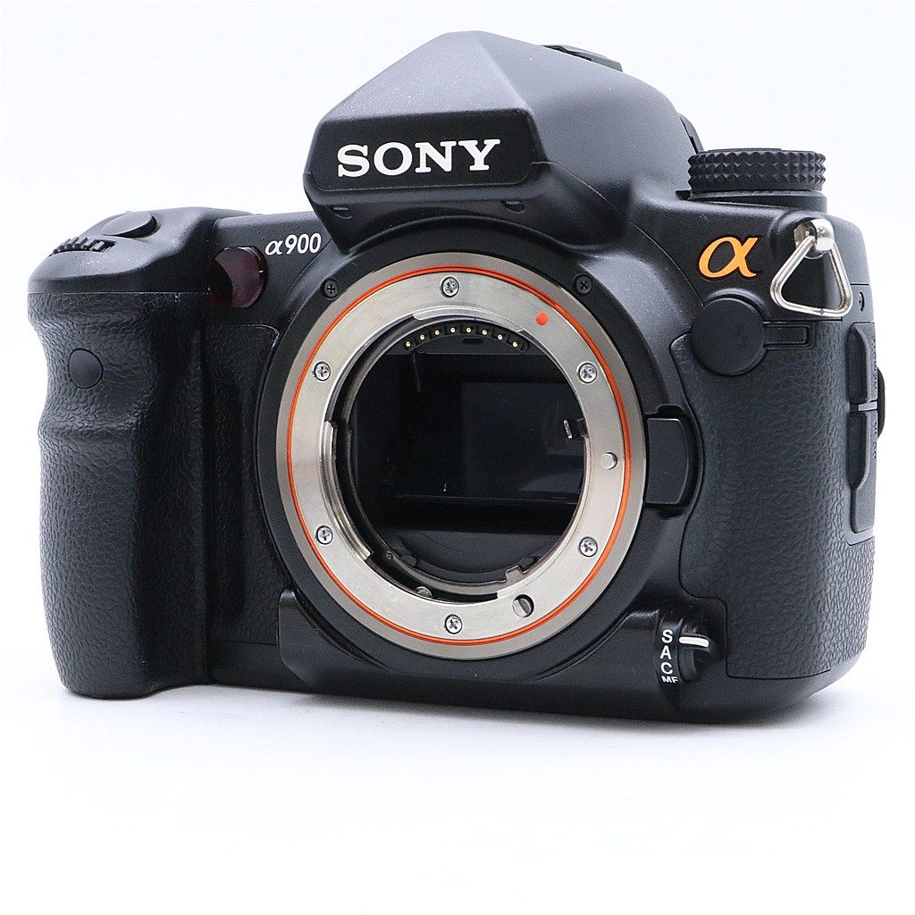 ソニー sony α900 動作確認済み　極上美品 極上品】 Sony α900 DSLR-A900 #5701 - メルカリ