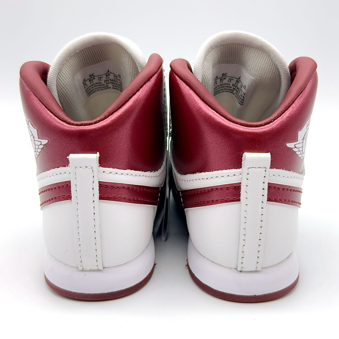 ナイキ TD ジョーダン '85 \"メタリックバーガンディ（キッズ）　12cm Nike TD '85 