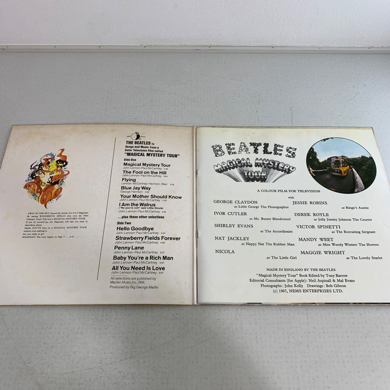 ビートルズ レコード まとめ売り 赤盤 - メルカリ