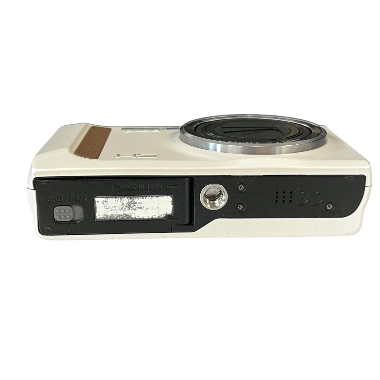 管33512】ジャンク品☆CASIO カシオ exilim EX-ZR400 デジタルカメラ