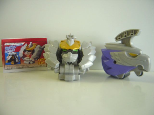 ♯Giw14Dz天装戦隊ゴセイジャーカプセルゴセイヘッダー3全5種 ガシャポン Amazon.co.jp: 天装戦隊ゴセイジャー カプセルゴセイヘッダー3