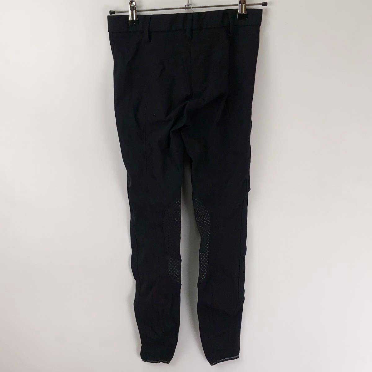 ピカー 乗馬用 キュロット パンツ 34 ブラック レディース PIKEUR 馬術 楽天市場】【中古】ピカー 乗馬用 キュロット パンツ 34