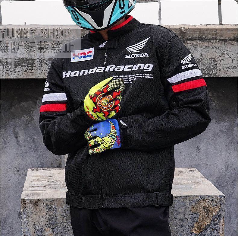 ホンダレーシングウェア 古着 2000年 HONDA ホンダ F1 刺繍 レーシング