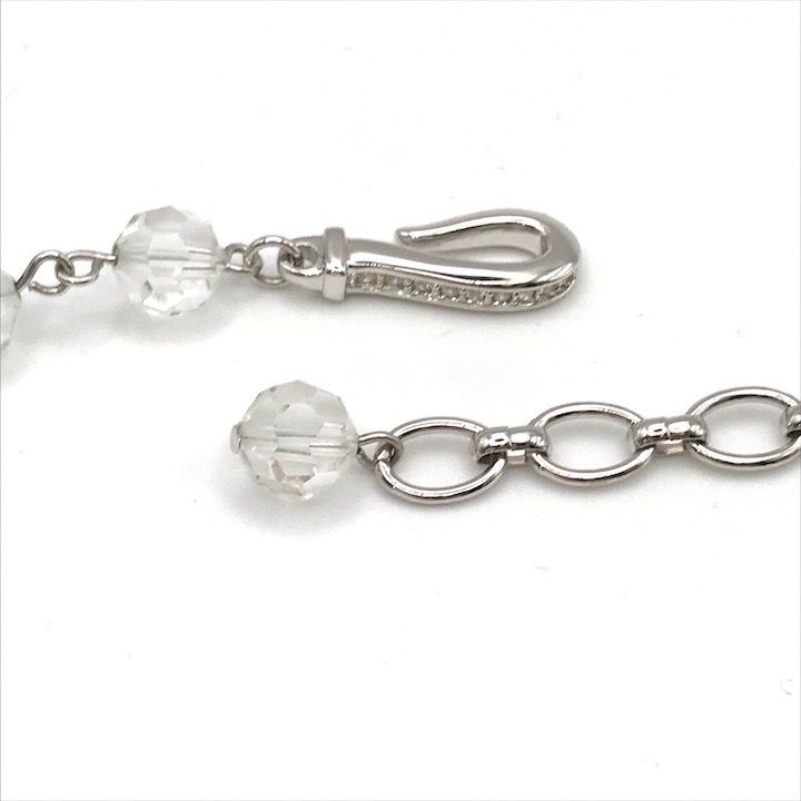 展示品 SWAROVSKI スワロフスキー 大粒クリスタル ラインストーン