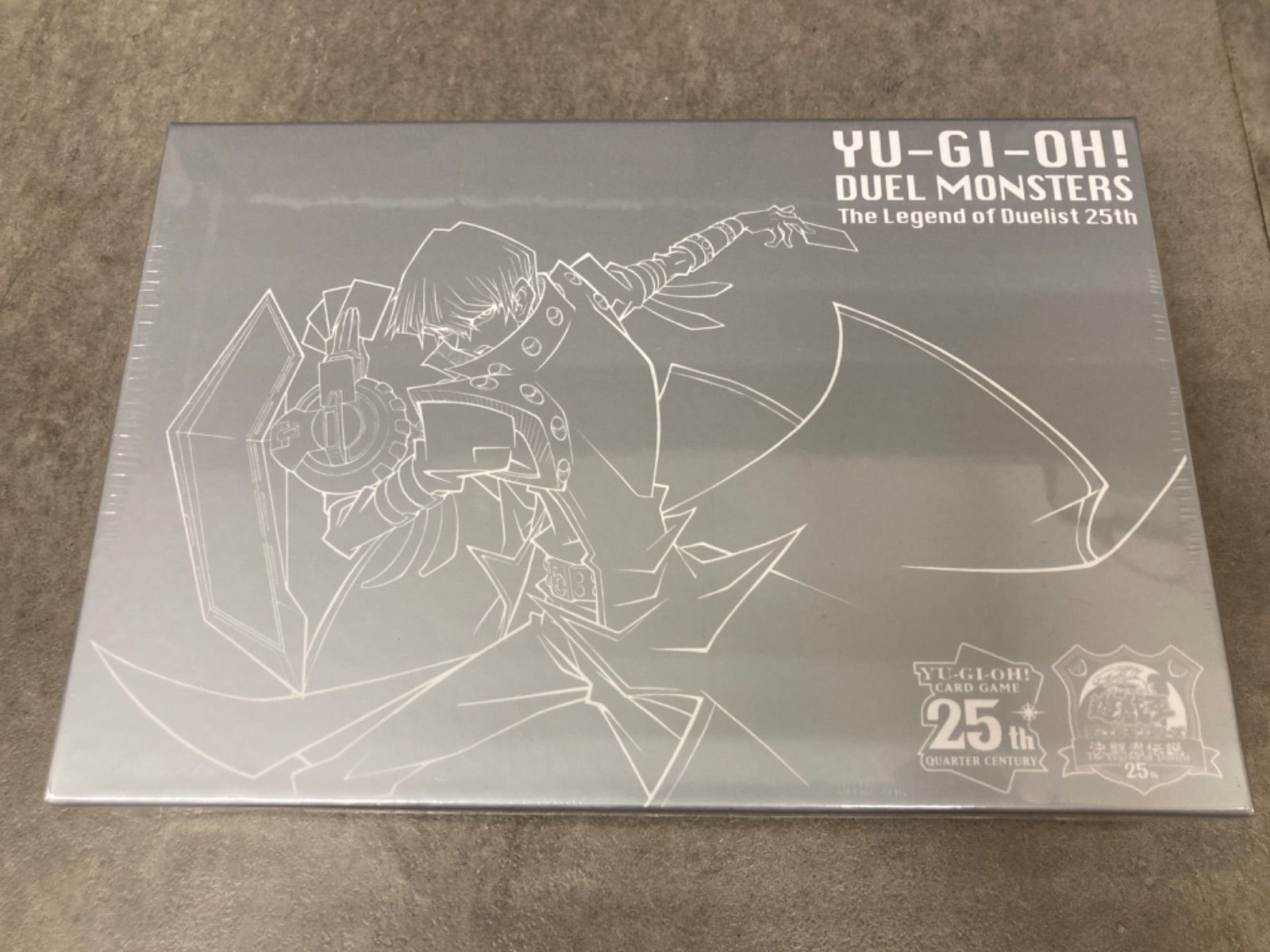 広店】遊戯王 東京ドーム 決闘者伝説 25th 限定品 イベント