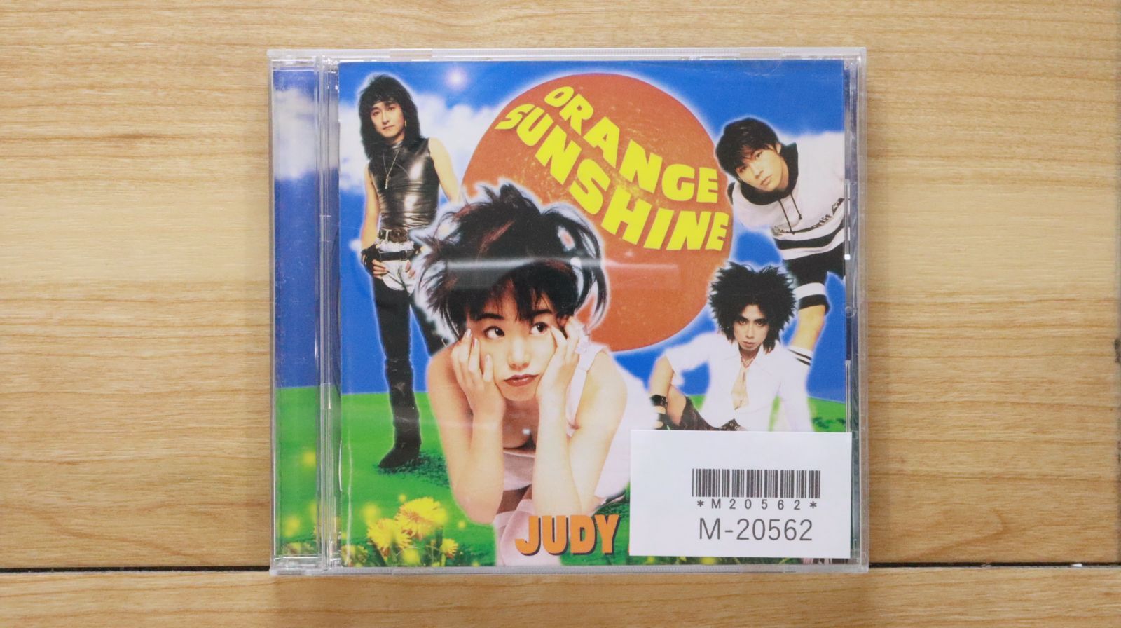 THE ORANGE 「逃亡前夜」 中古CD 中古CD☆オムニバス/Various Artists□ NEW MUSIC BEST