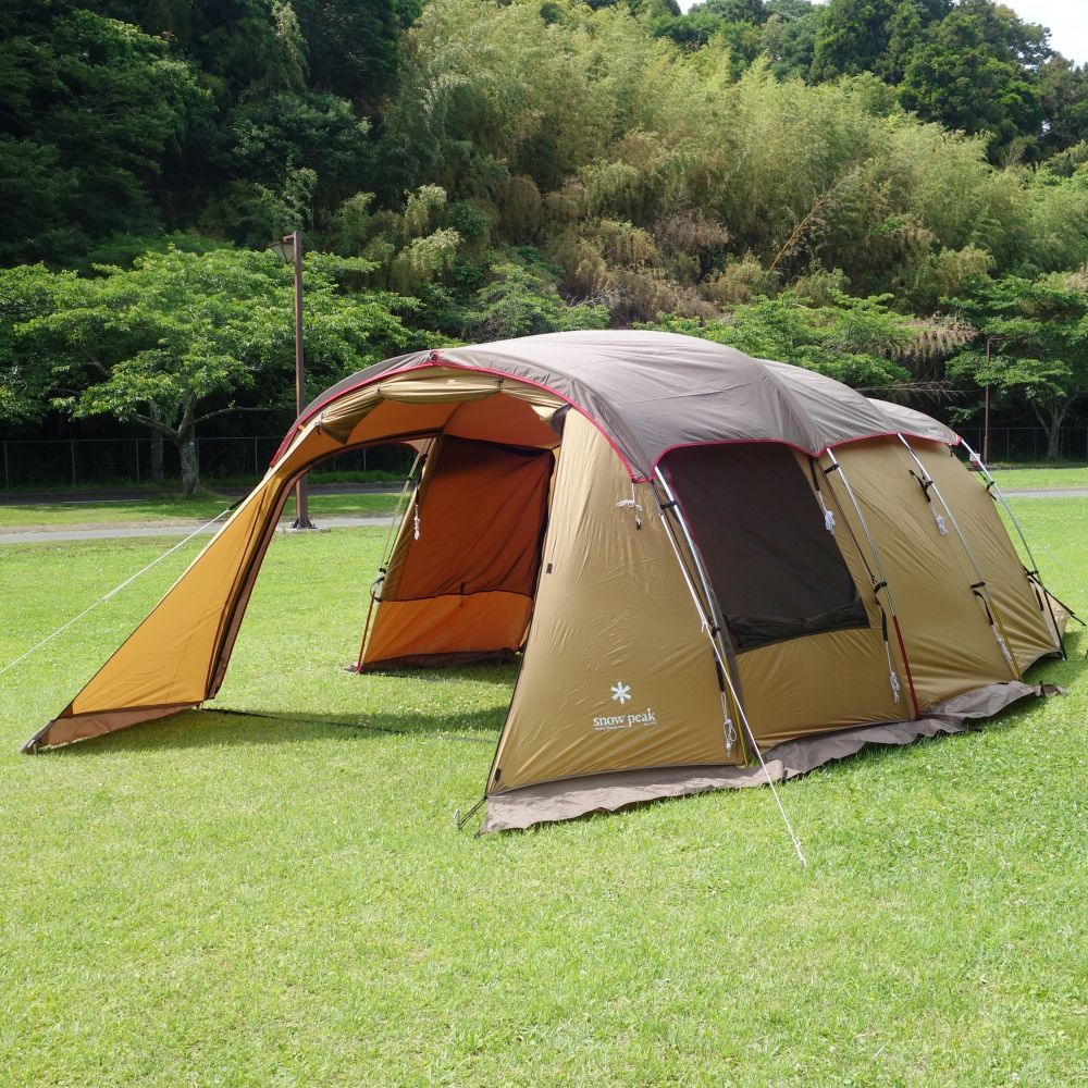 スノーピーク エントリー2ルーム エルフィールド TP-880 フルセット 最