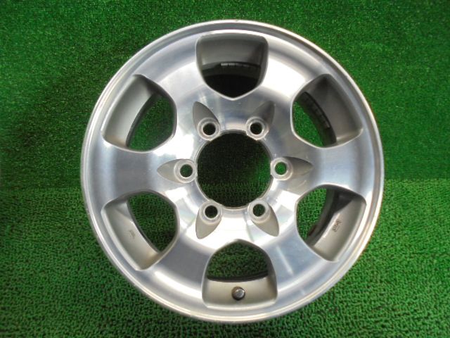 三菱純正 15インチアルミホイール4本セット