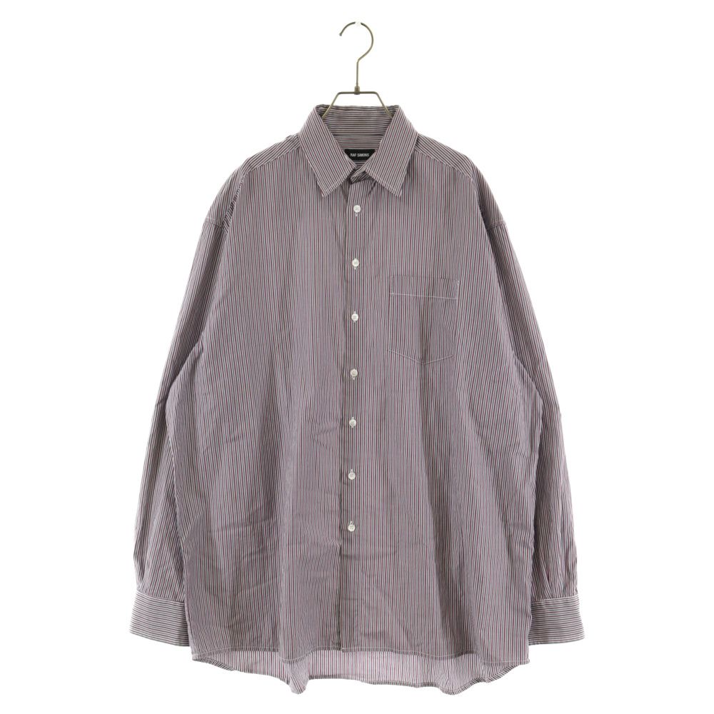 RAF SIMONS (ラフシモンズ) 16AW ギンガムチェックオーバーサイズ