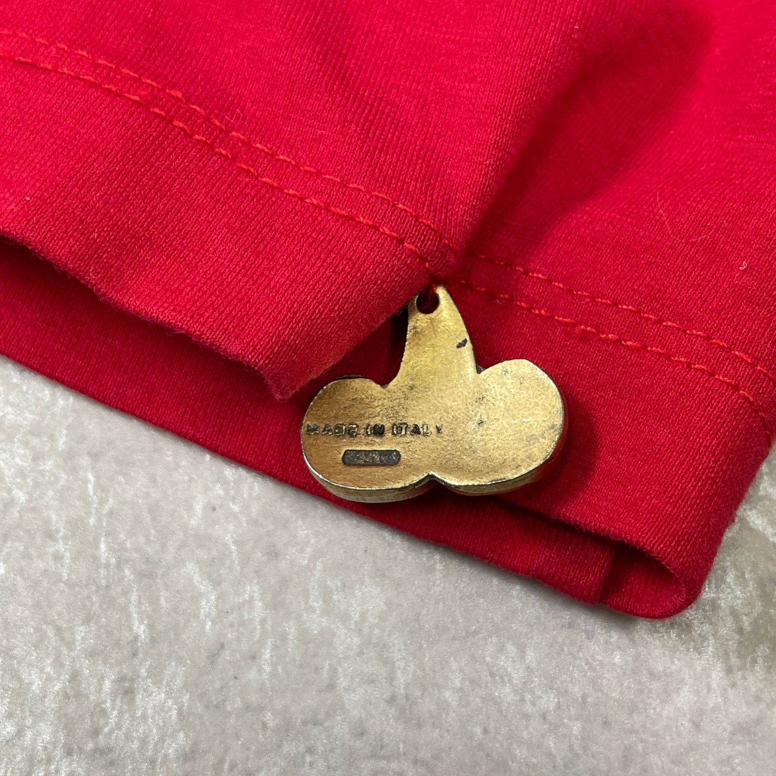 John Galliano ジョンガリアーノ ショルダーバッグ ロゴチャーム