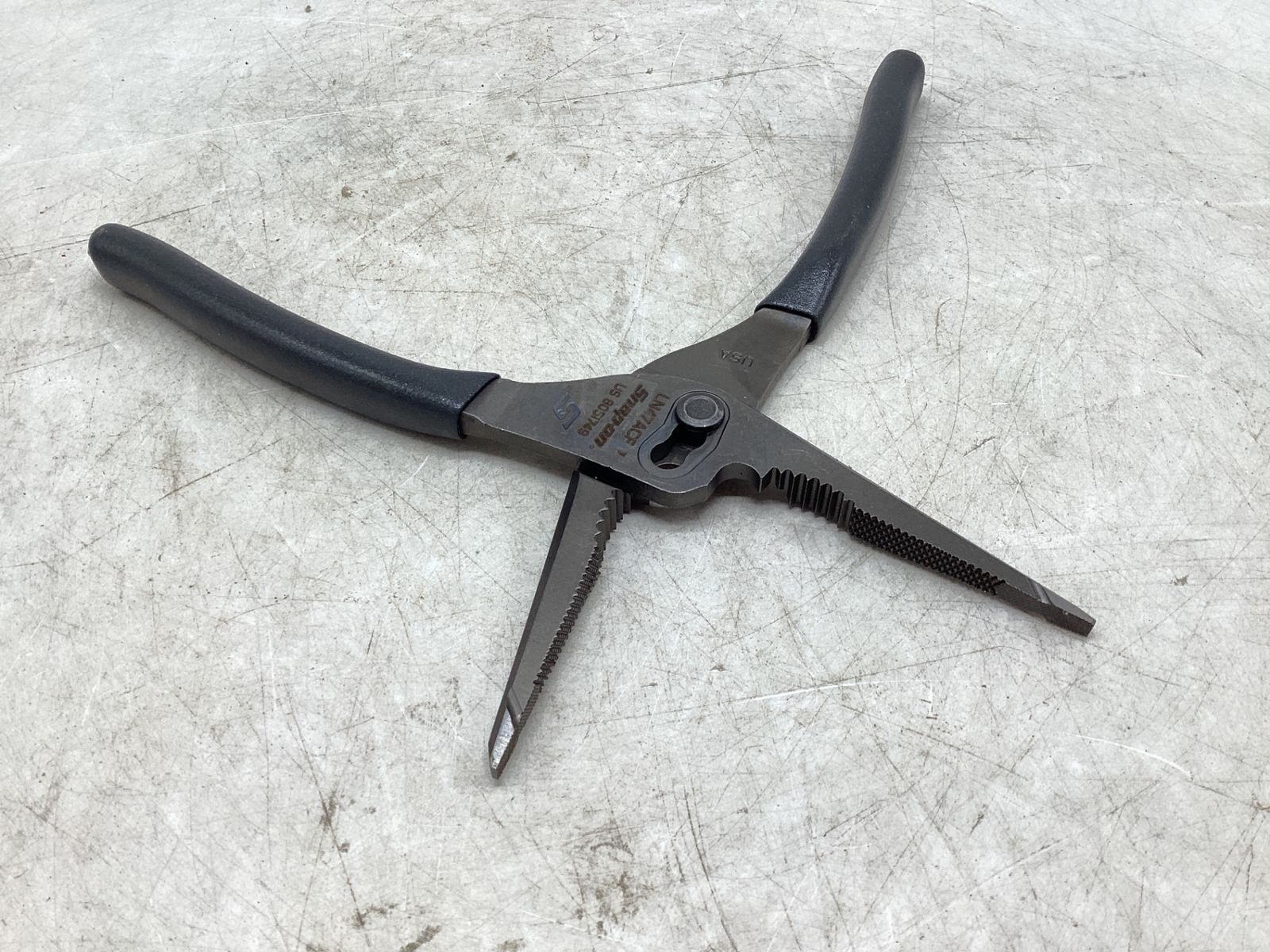 スリップジョイント プライヤー