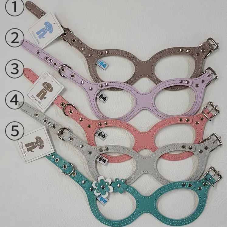 FUUKA dog ハーネス メガネ型 SS 犬用品