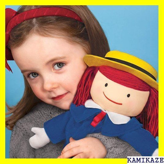 ☆送料無料 yOttOy Madeline Soft Doll マデリーンソフト人形