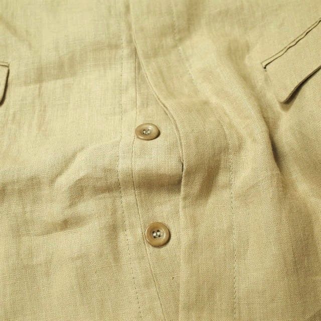 ANATOMICA アナトミカ フランス製 ARTHUR - LINEN アルチュール リネン