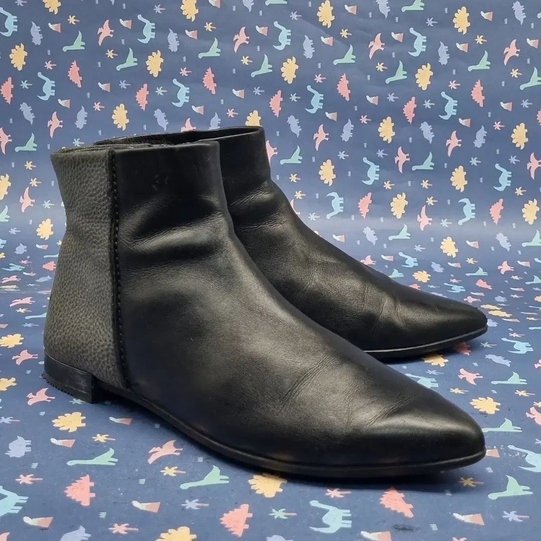 Ecco エコー 女性用アンクルブーツ 37 235